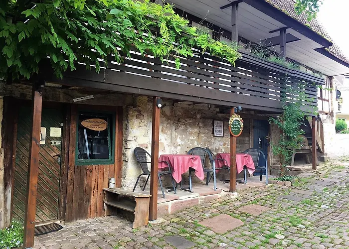1463 Apartmenthaus&Restaurant