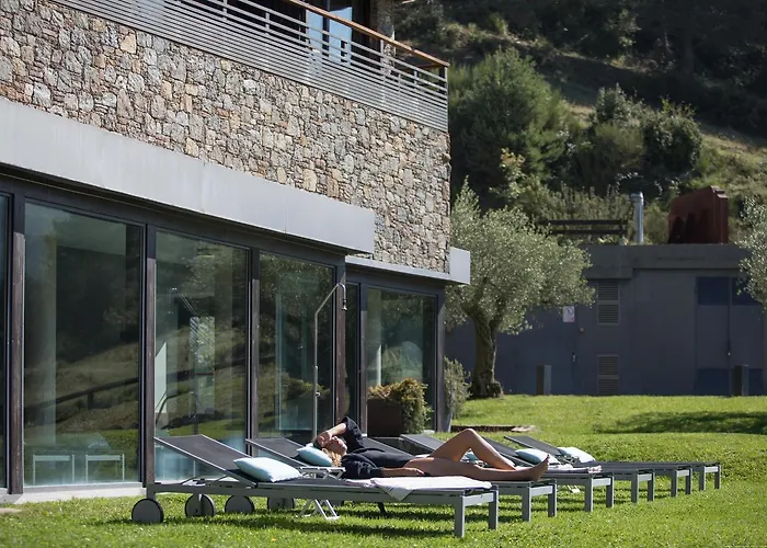 Hotel Rural-Spa Resguard Dels Vents