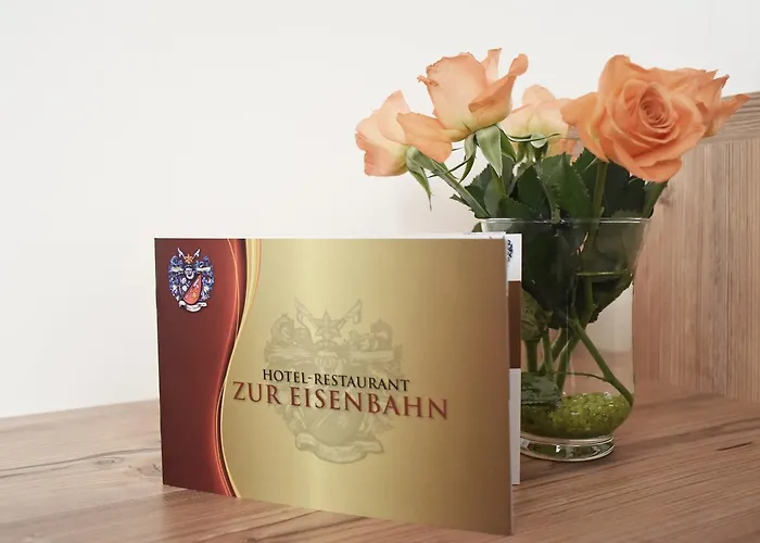 Hotel Zur Eisenbahn
