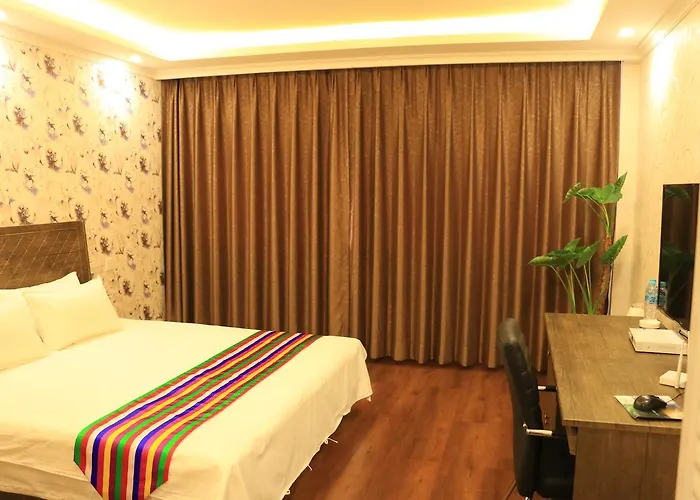 Hanshi Hotel Yanji