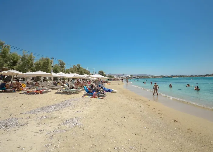Naxos Hostel