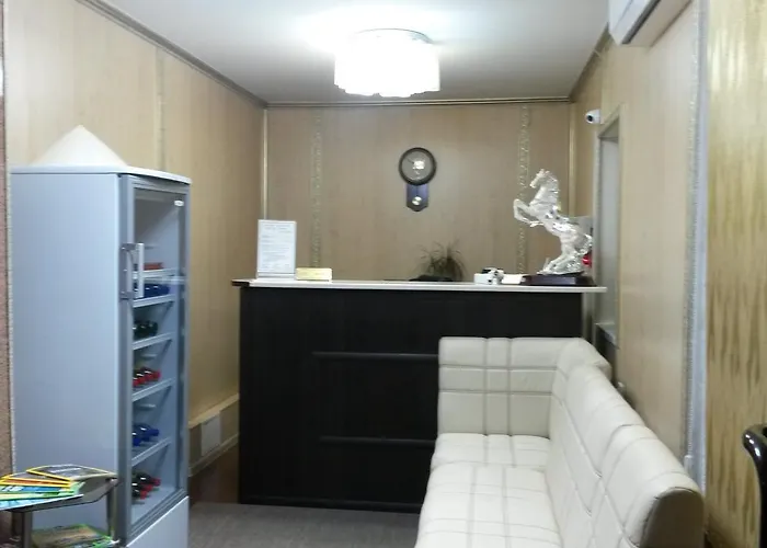 Hotel Shagyn