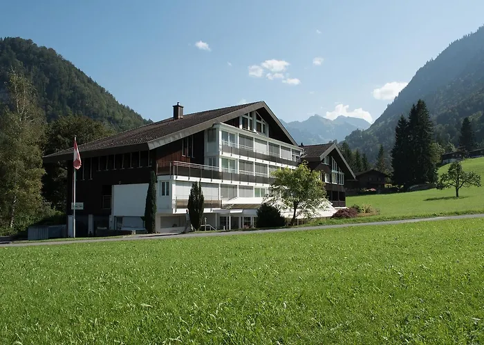 Hotel Klausenhof Flüeli