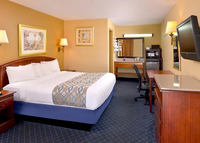 Americas Best Value Inn - Monroeville