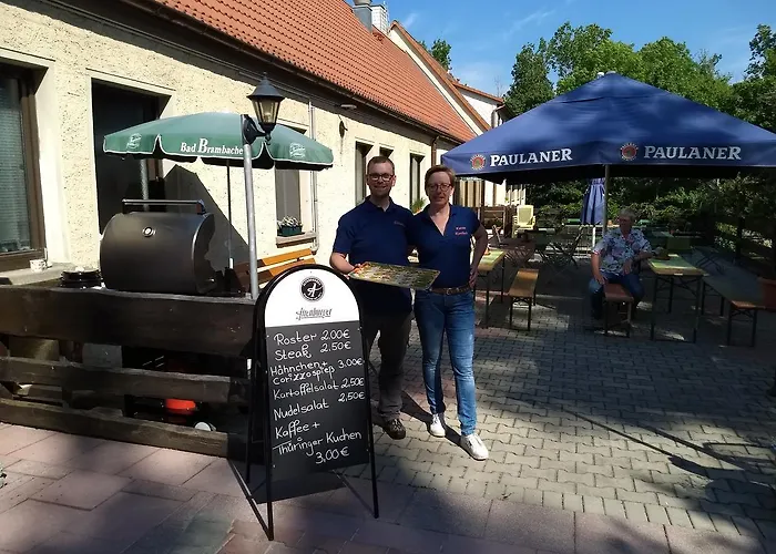 Hotel-Restaurant Elsterblick