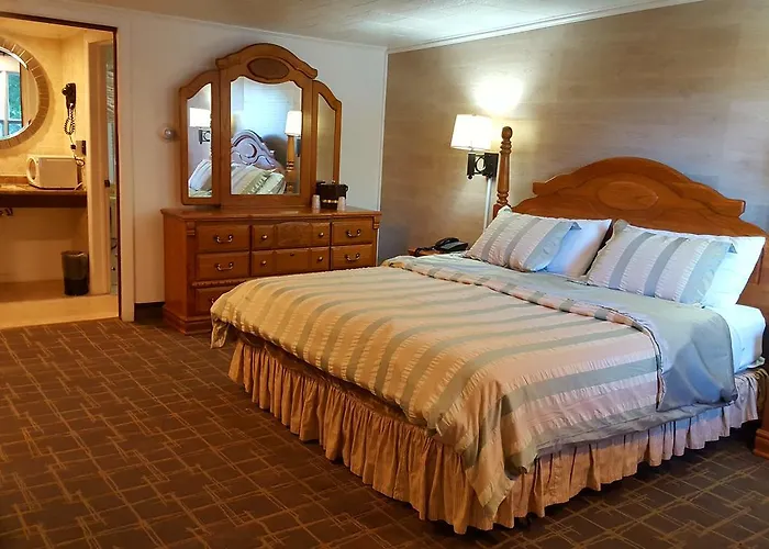 Stucco Lodge