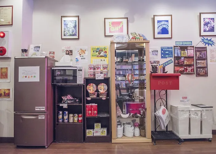Hostel Wasabi Nagoya Ekimae