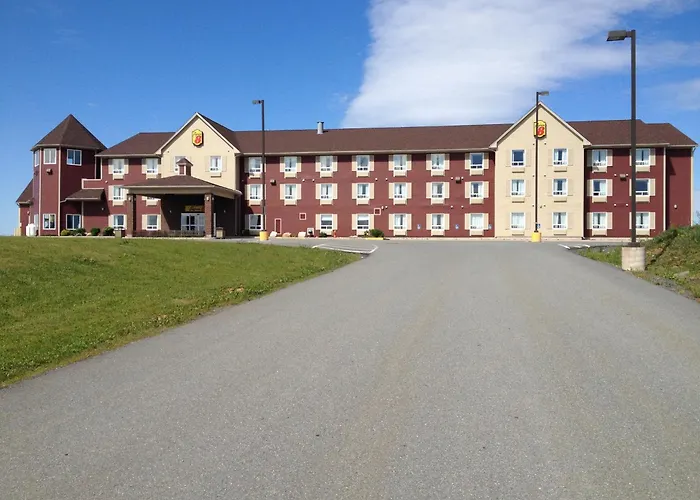 Super 8 By Wyndham Windsor Ns
