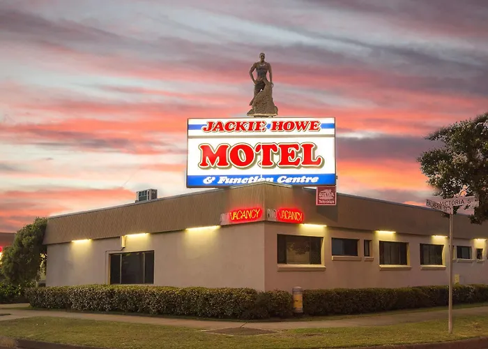 Jackie Howe Motel