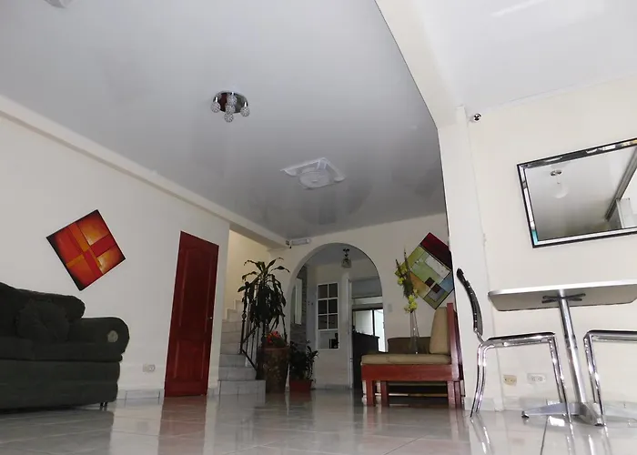 Hotel San Jose Hostal
