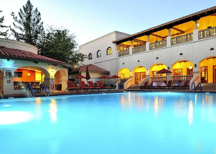 Sedona Golf hotels