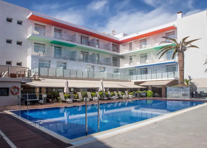 Hoteles de Playa en Sitges 