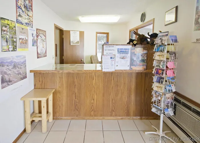 A Wyoming Inn