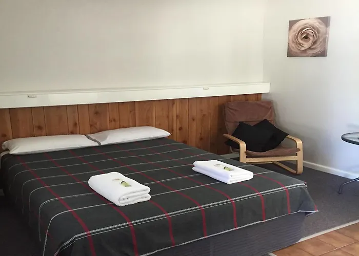 Glenrowan Kelly Country Motel