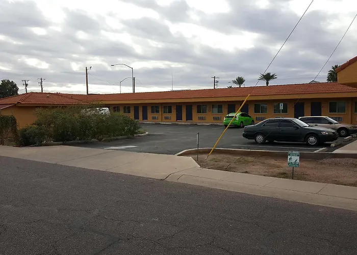 Mesa Oasis Inn & Motel