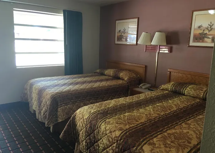 Best Value Inn Motel Sandusky