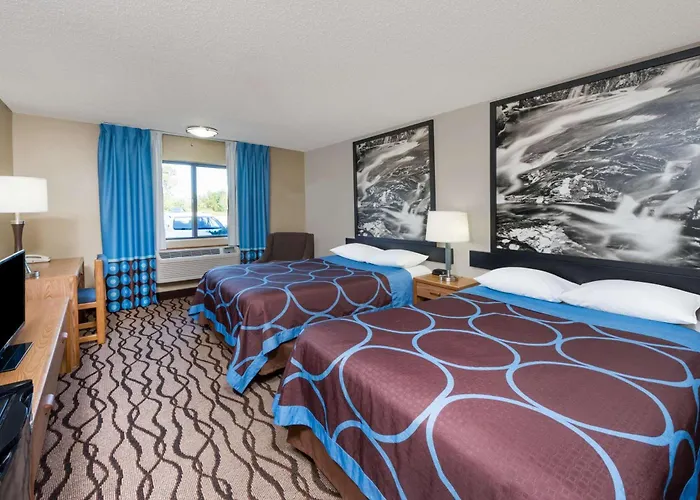 Super 8 By Wyndham West Plains