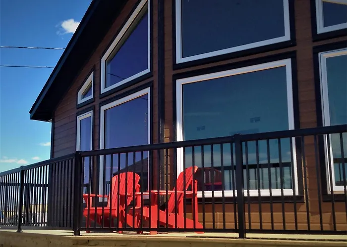 Waterton Park Motels