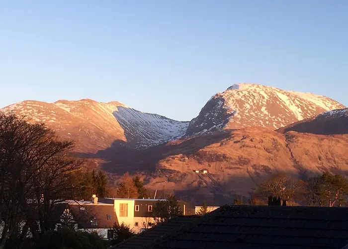 Chase The Wild Goose - Near Fort William & Ben Nevis