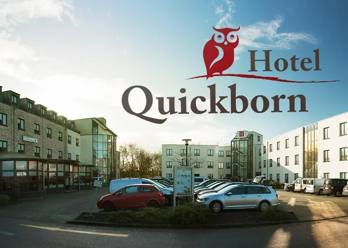 Hotel Quickborn&Gästehaus Hesse