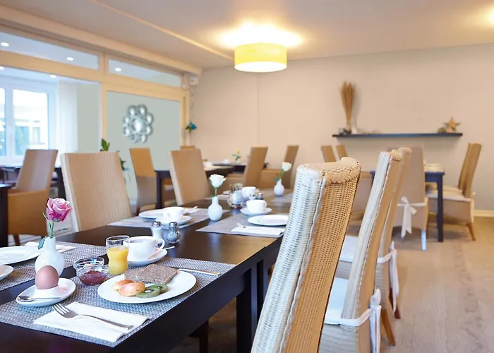 Hotel Ancora Timmendorfer Strand, Pool inklusive