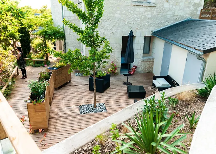 Logis Hotels Troglododo