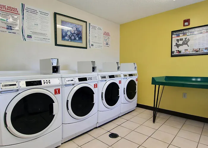 Intown Suites Extended Stay Select Corpus Christi Tx