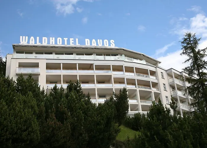 Waldhotel & Spa Davos - For Body & Soul