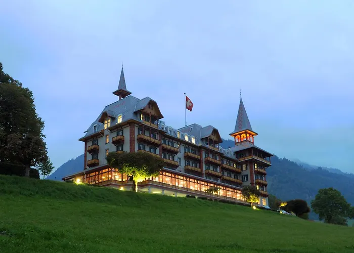 Jugendstilhotel Paxmontana