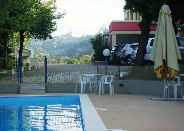 Hotel La Meridiana
