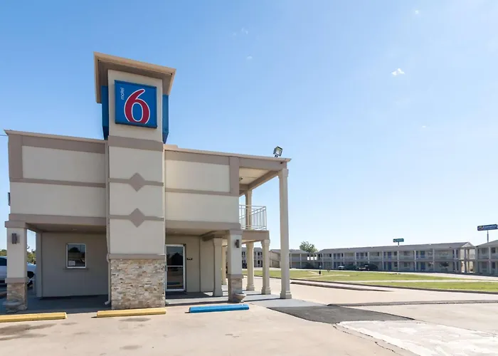 Motel 6-Wichita Falls, Tx - North
