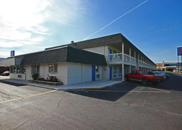 Motel 6-Lima, Oh
