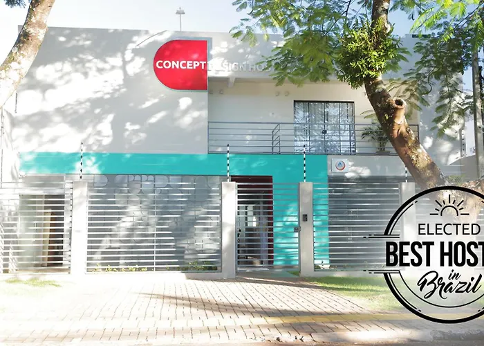 Hostels de Foz do Iguaçu