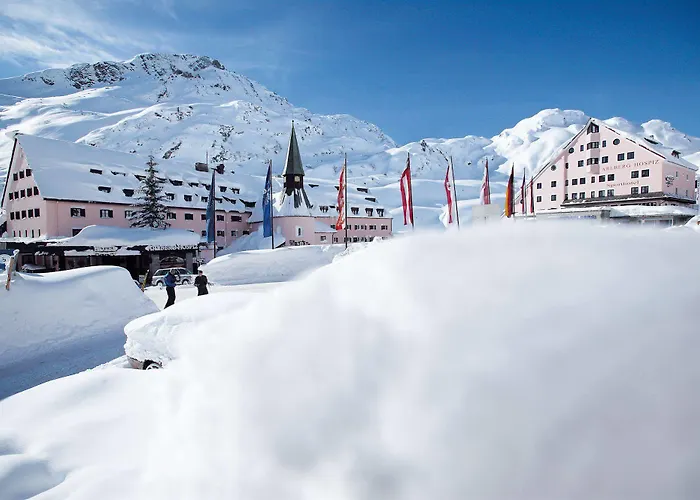 Arlberg Hospiz Hotel