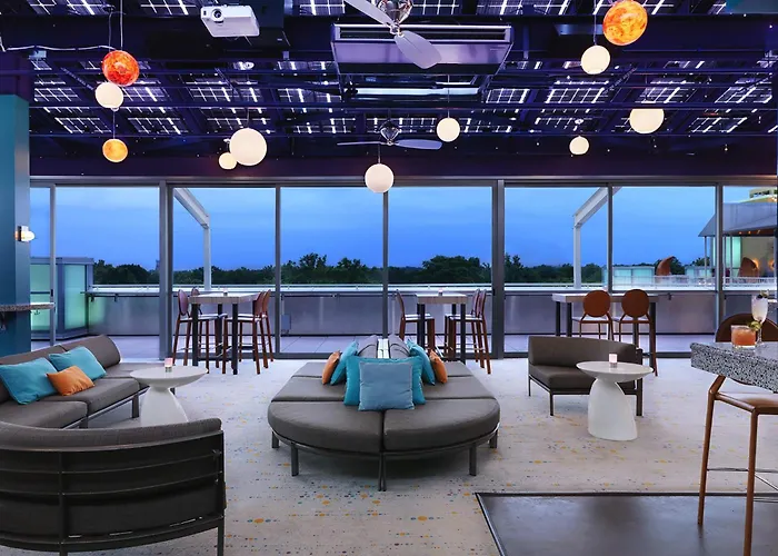 The Moonrise Hotel