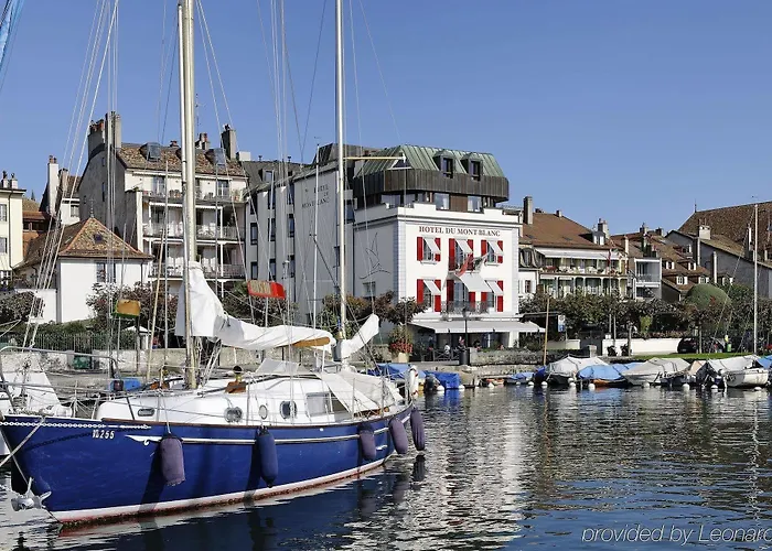 Hotels in Morges