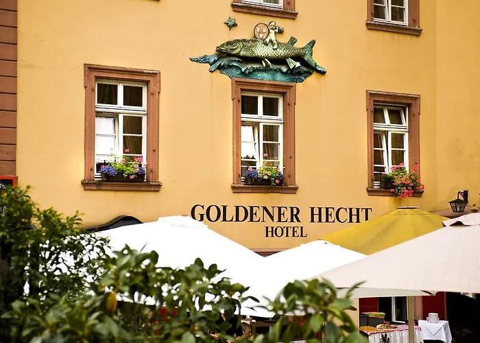 Hotels in Heidelberg