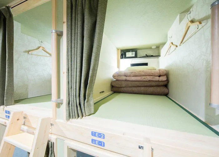 Hostel Wasabi Nagoya Ekimae