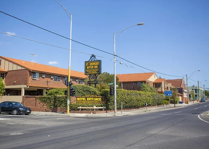 Melbourne Motels
