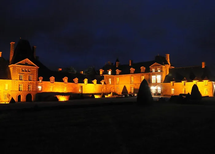 Chateau De Canisy