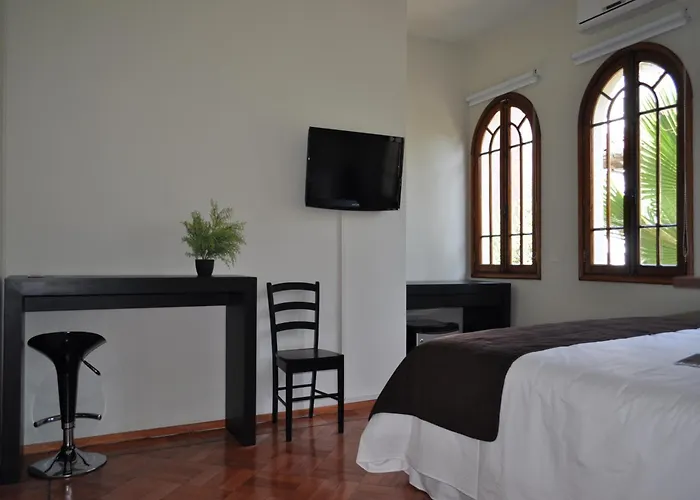 Hotel Casadetodos