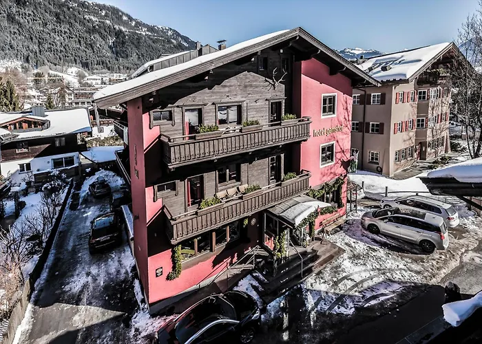 Hotels in Kitzbühel