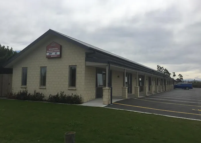 Rolleston Motels