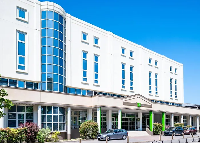 Ibis Styles Antony Paris Sud