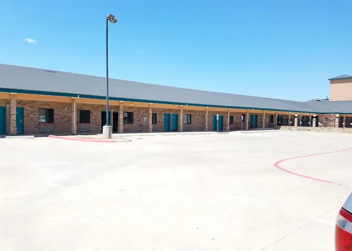 Jacksboro Motels