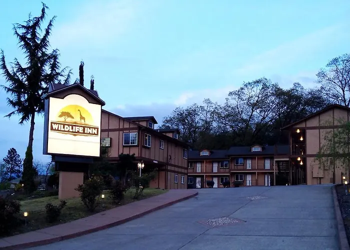 Wildlife Inn