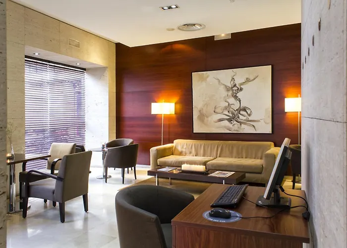 Hotel Rh Murcia Centro