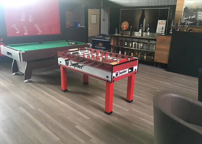 Auberge Des 3 Fontaines - Youth Hostel