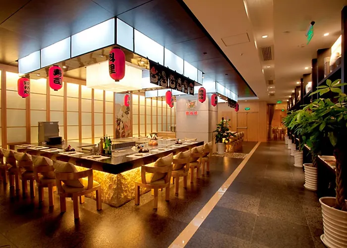 Galaxy Minyoun Chengdu Hotel