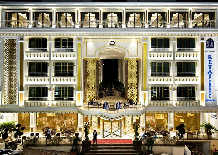 Retaj Thermal Hotel & Spa